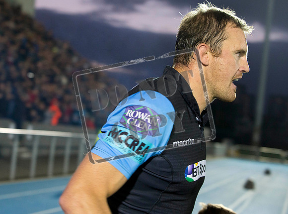 glasgow warriors