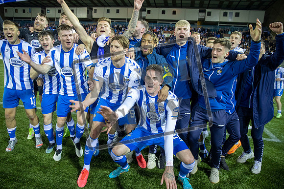 kilmarnock v arbroath