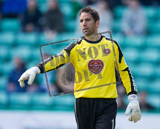 SOCCER Hibernian