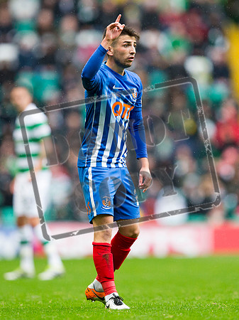 Celtic v Kilmarnock