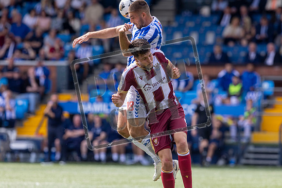 Kilmarnock v St Johnstone