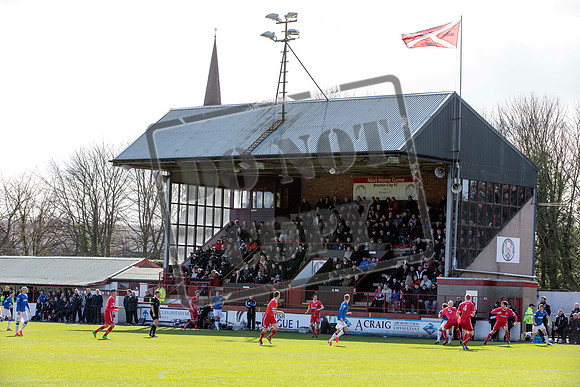 SOCCER Brechin