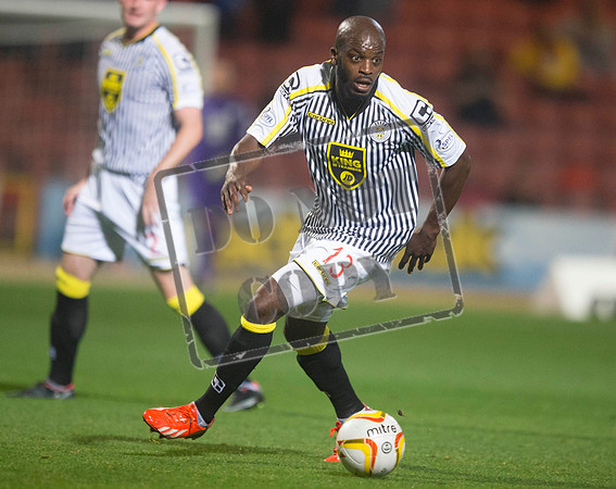 PARTICK V ST MIRREN