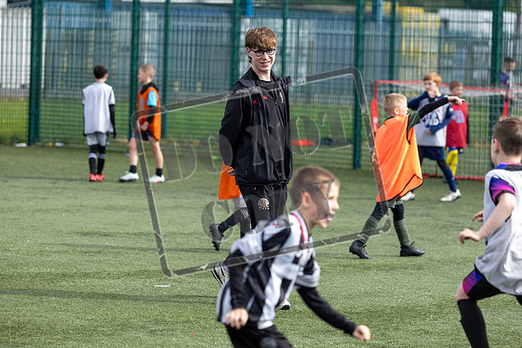 St Mirren Easter Club