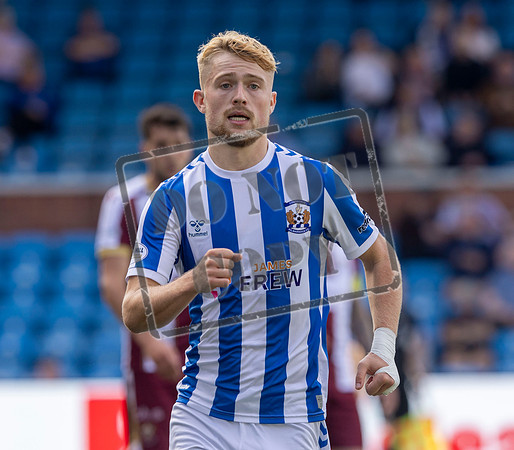 Kilmarnock v St Johnstone