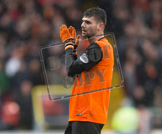 SOCCER Dundee Utd
