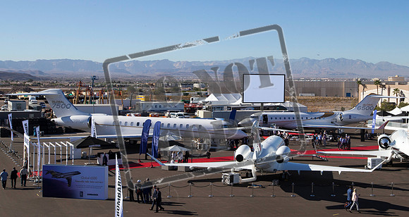 NBAA,  Las Vegas, Navada, USA