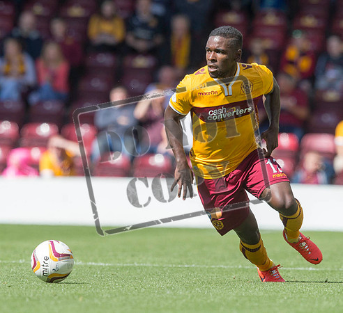 SOCCER Motherwell