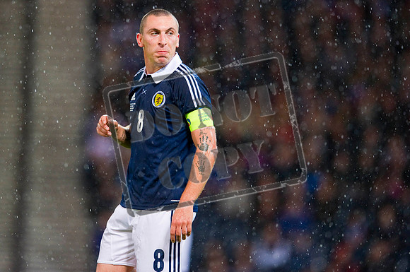 scotland international