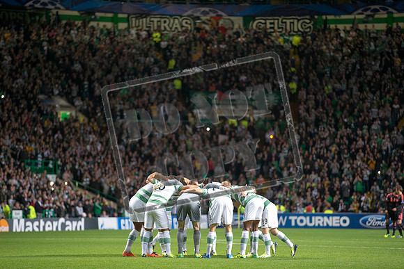 SOCCER Celtic