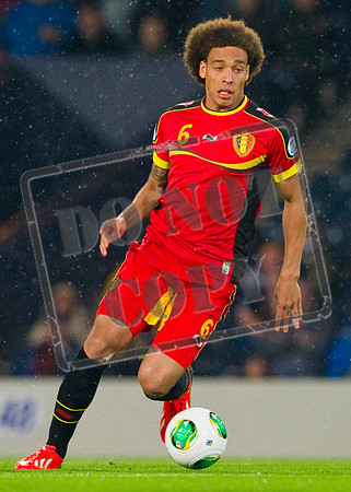scotland international