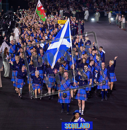 Team Scotland - Birmingham 2022 - Commonwealth Games