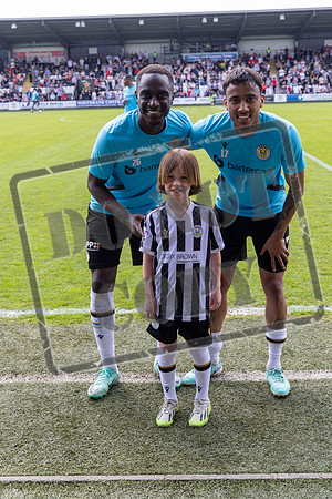 St Mirren v Kilmarnock