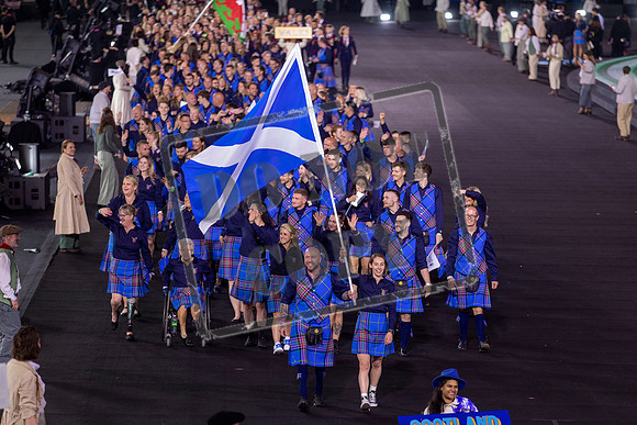 Team Scotland - Birmingham 2022 - Commonwealth Games