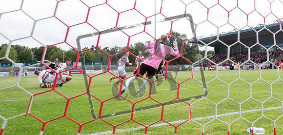 Stirling Albion v Ayr United