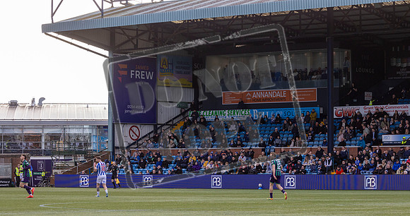 Kilmarnock v Hibernian