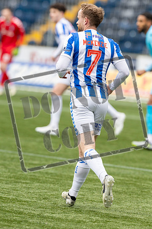 Kilmarnock fc v St Mirren