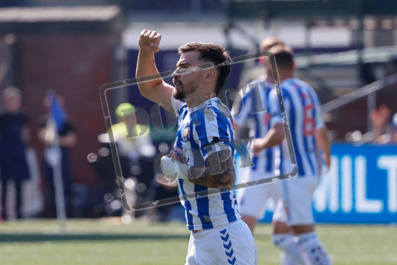 Kilmarnock v Dundee