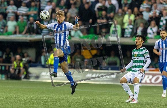 Kilmarnock fc V Celtic
