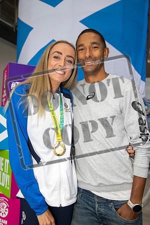 Team Scotland - Birmingham 2022 - Commonwealth Games