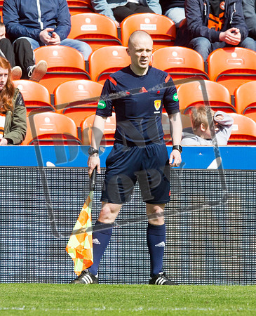 SOCCER Dundee Utd