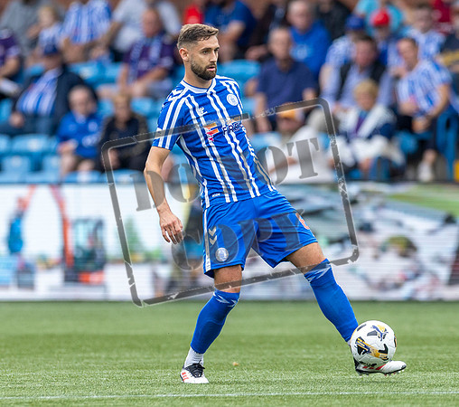 Kilmarnock v dundee