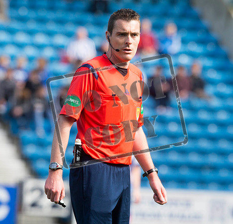 Kilmarnock v Ross County - Scottish Premiership