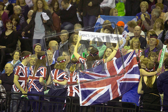 TENNIS Davis Cup