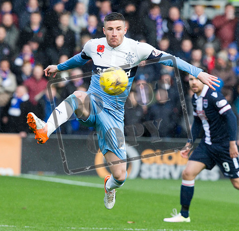 SOCCER Ross County