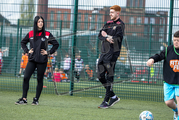 St Mirren Easter Club