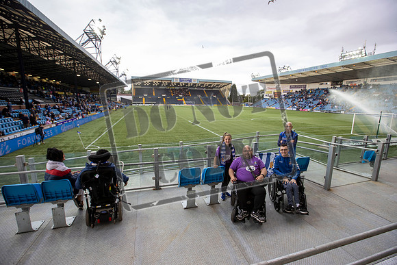 Kilmarnock v Partick Thistle
