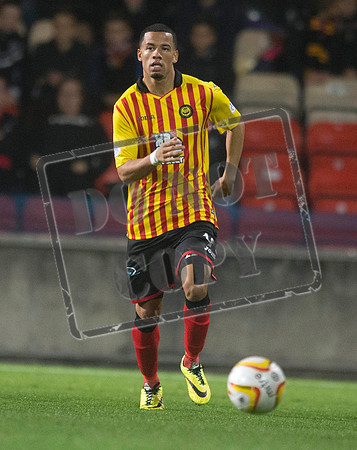 PARTICK V ST MIRREN