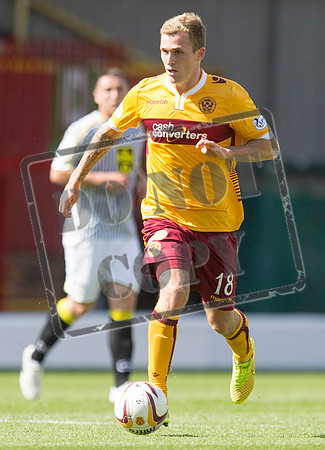SOCCER Motherwell