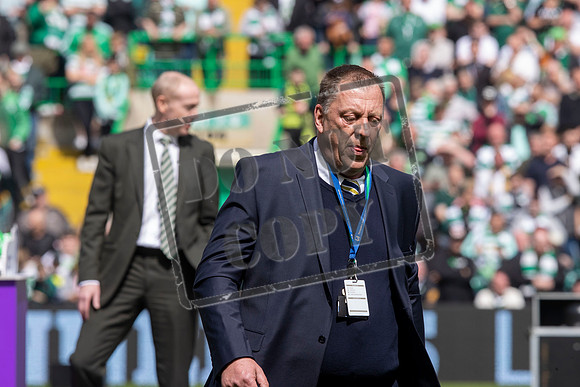 Celtic v Motherwell