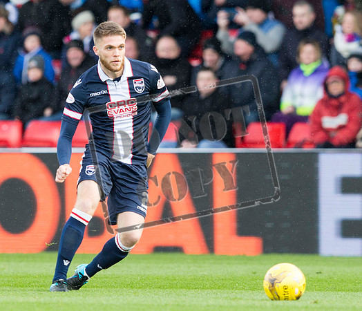 SOCCER Ross County