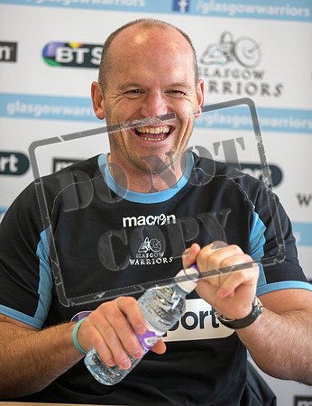 Glasgow Warriors Rugby