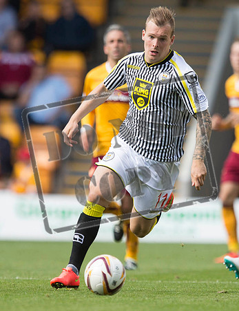 SOCCER Motherwell