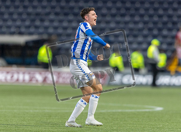 Kilmarnock v Tromso