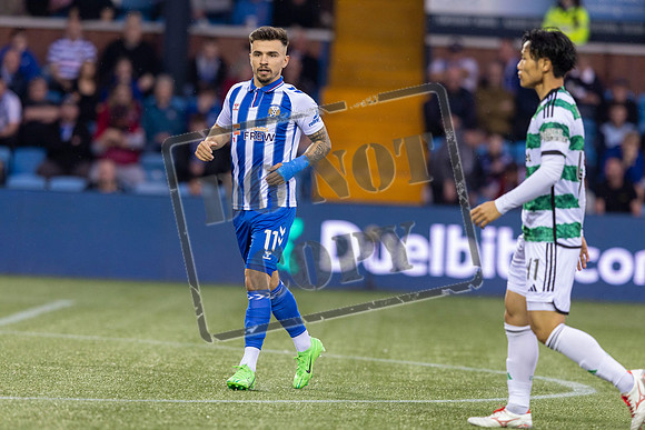 Kilmarnock fc V Celtic