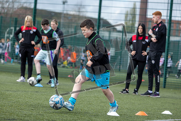 St Mirren Easter Club