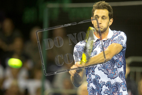 TENNIS Davis Cup