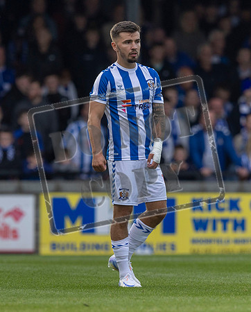 Ayr Utd v Kilmarnock