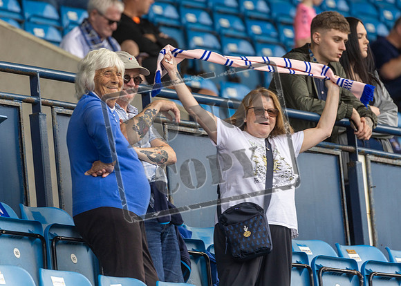 Kilmarnock v St Johnstone