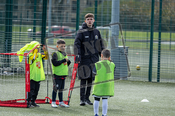 St Mirren Easter Club