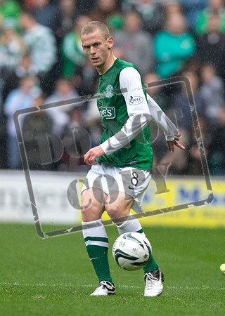 SOCCER Hibernian