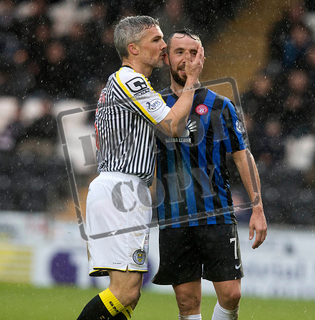 st mirren hamilton