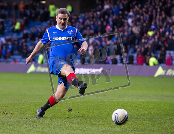 SOCCER Rangers