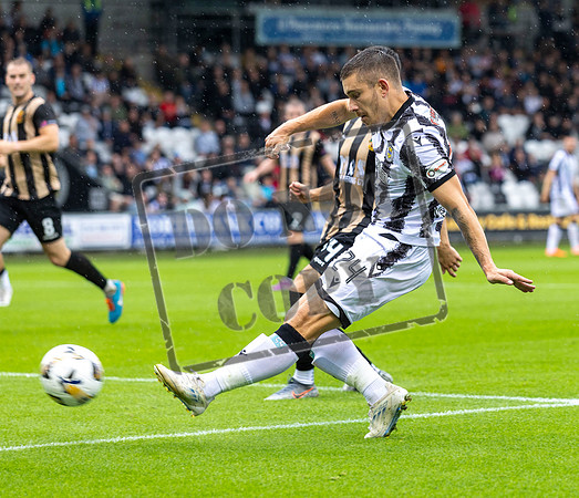 St Mirren v Annan Athletic