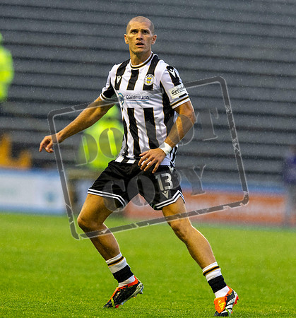 Pre Season Friendly Morton v St Mirren