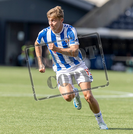 Kilmarnock v St Johnstone
